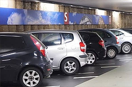 Car Park Surfacing Car Park Surfacing